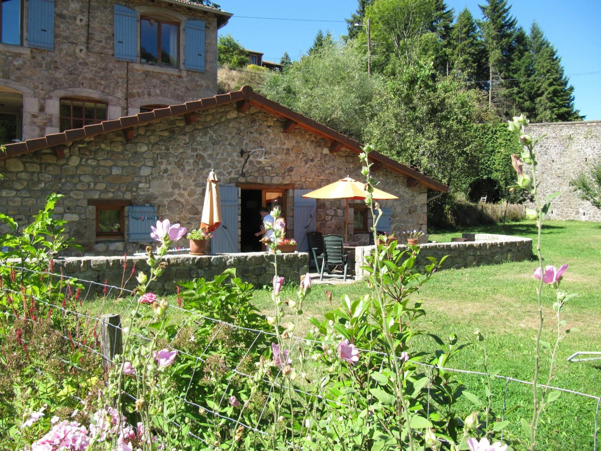 Le Massoir Villa Désaignes Kültér fotó