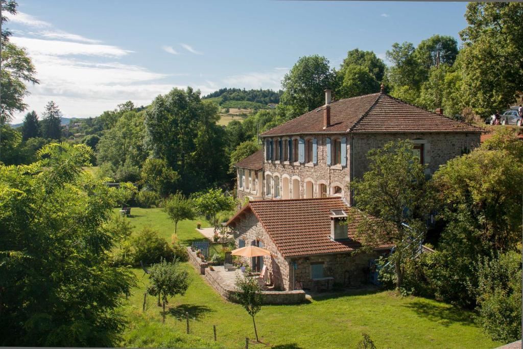 Le Massoir Villa Désaignes Szoba fotó