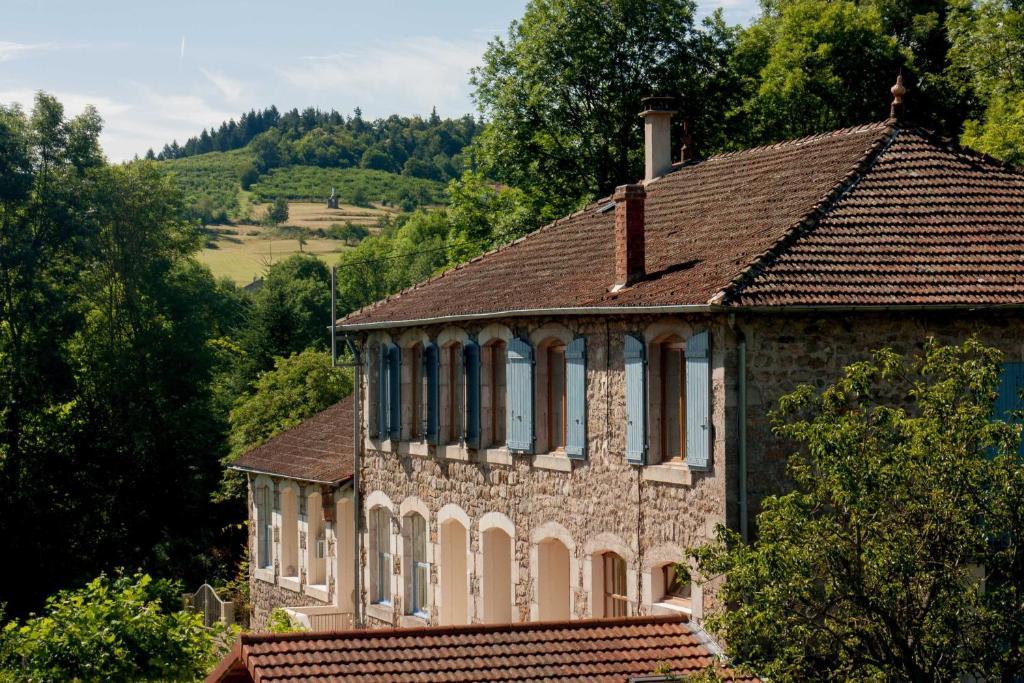 Le Massoir Villa Désaignes Szoba fotó