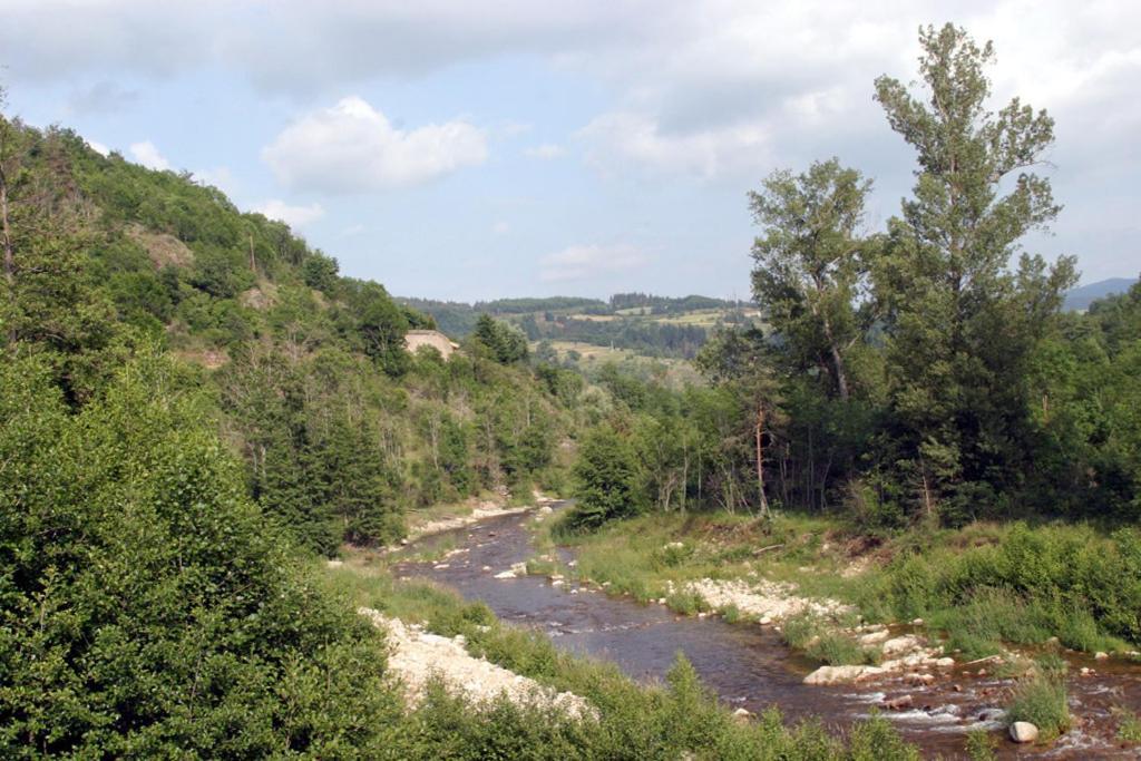 Le Massoir Villa Désaignes Szoba fotó