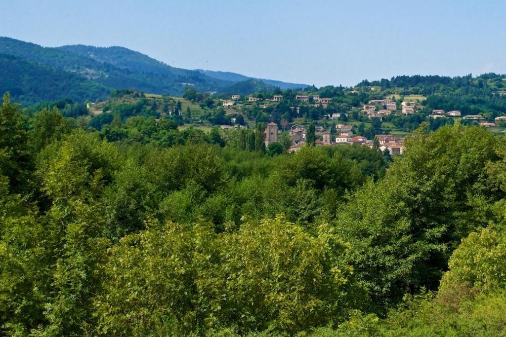 Le Massoir Villa Désaignes Szoba fotó